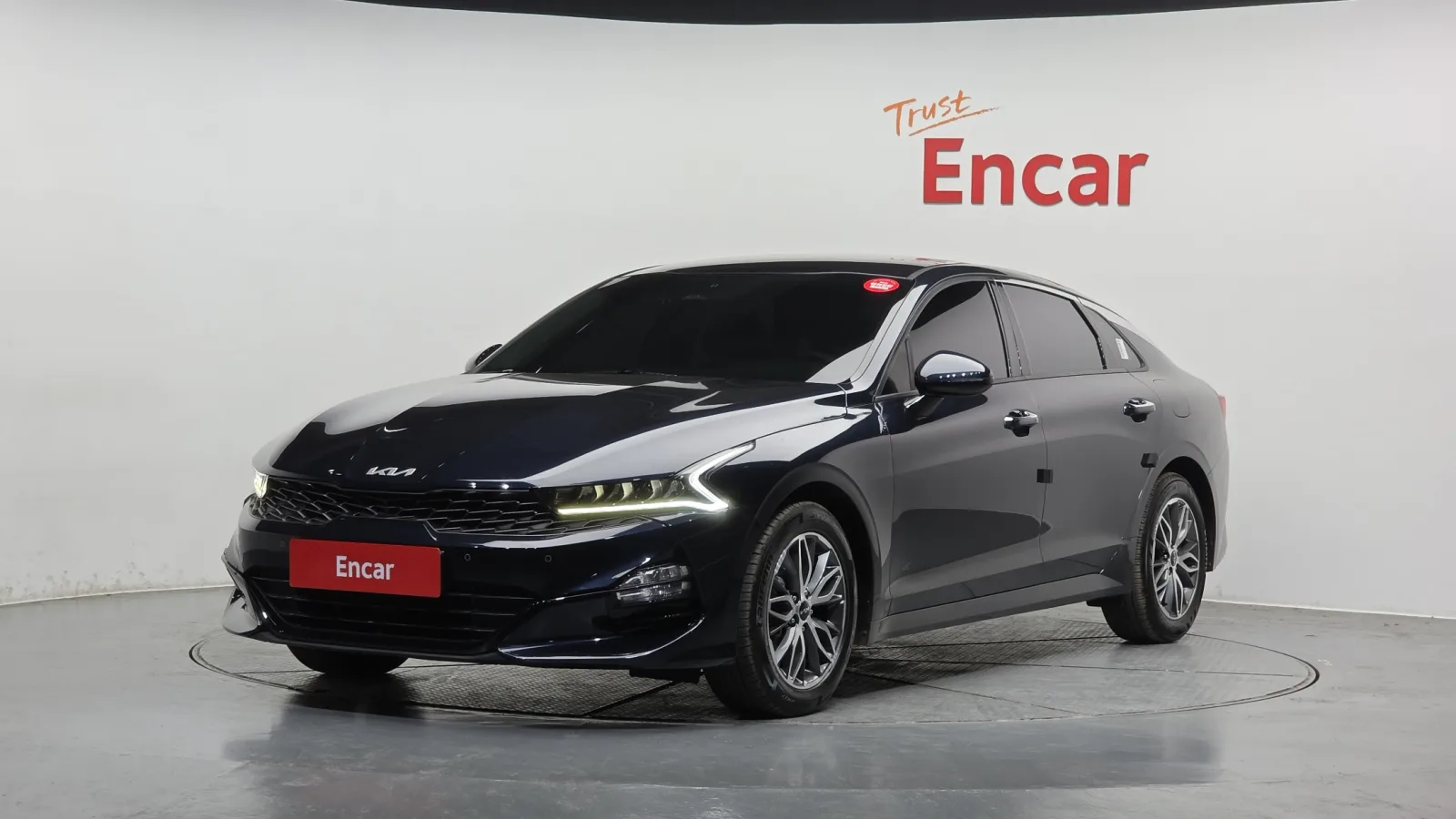 2023 Kia K5