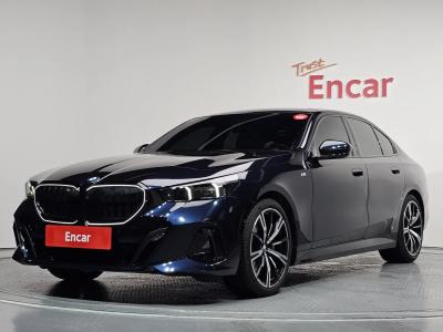 2025 BMW 5-Series
