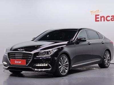 2018 Genesis G80
