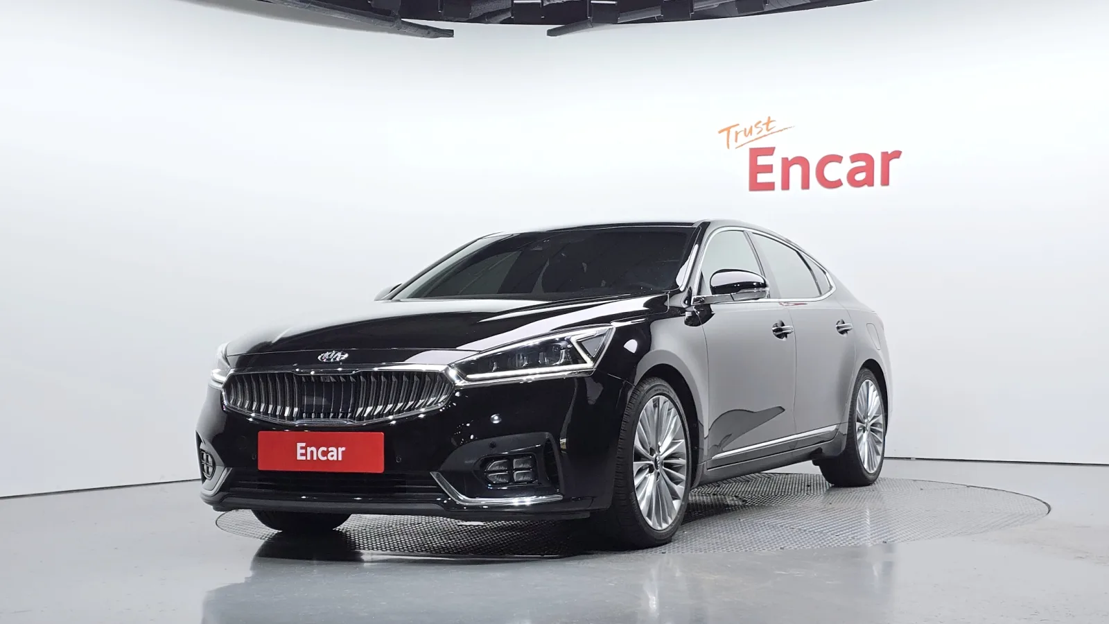 2017 Kia K7