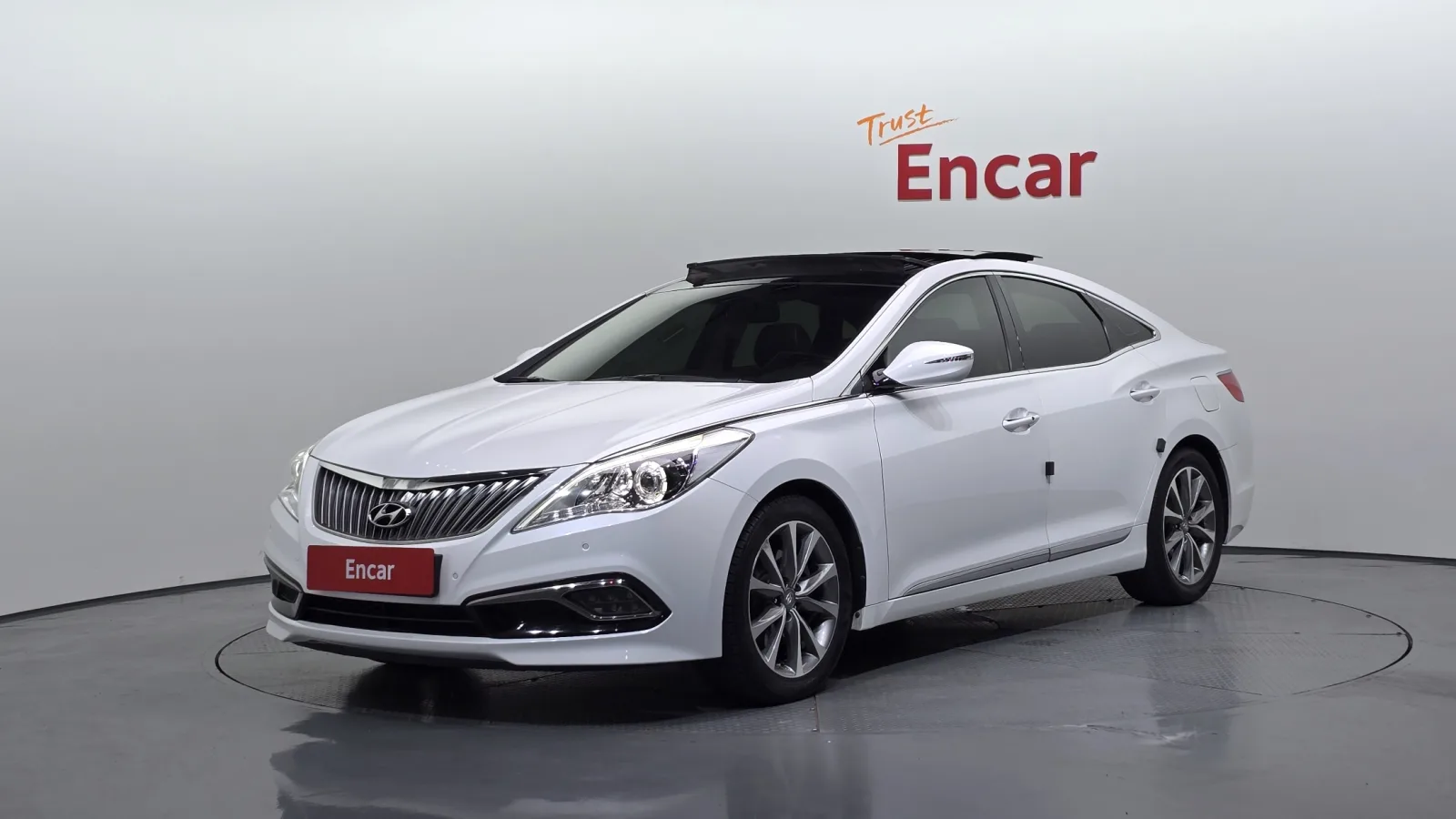 2017 Hyundai Grandeur