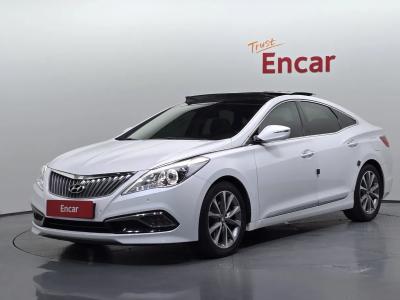 2017 Hyundai Grandeur