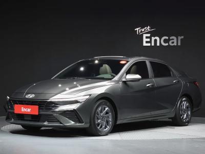 2024 Hyundai Elantra