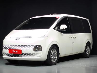 2022 Hyundai Staria