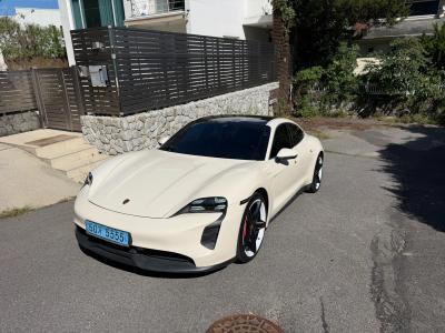 2021 Porsche Taycan