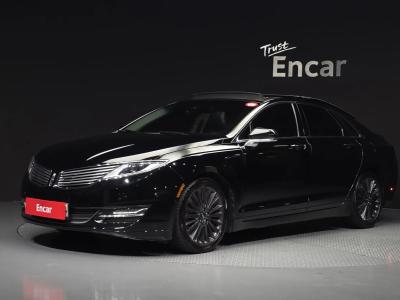 2016 Lincoln MKZ