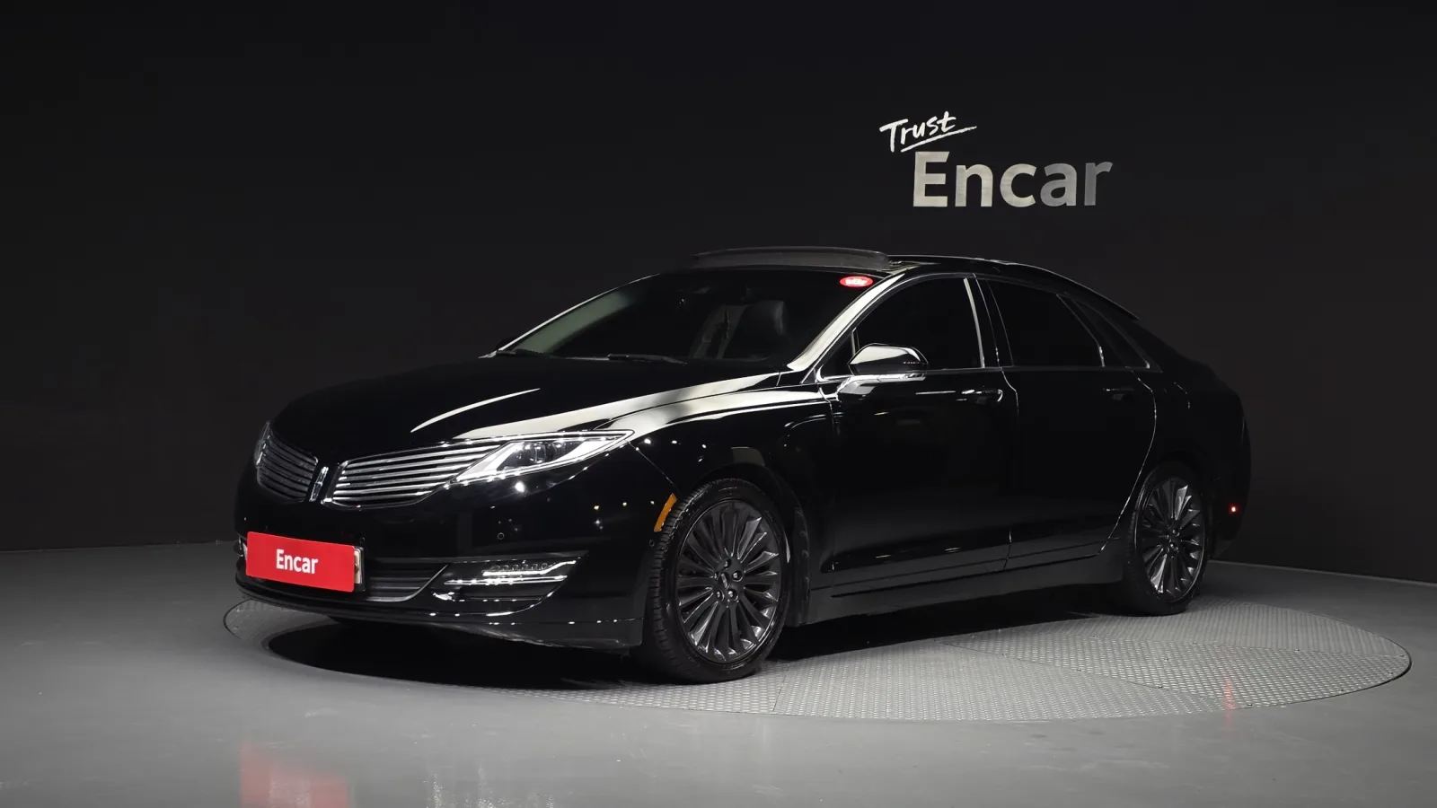 2016 Lincoln MKZ