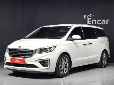 2019 Kia Carnival