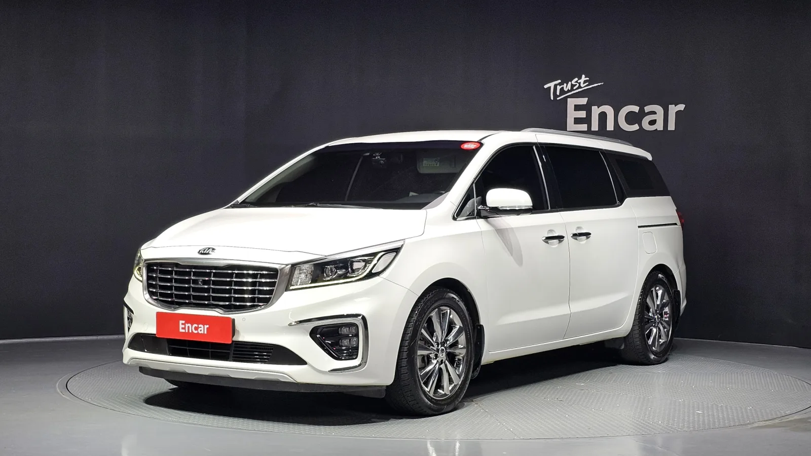 2019 Kia Carnival