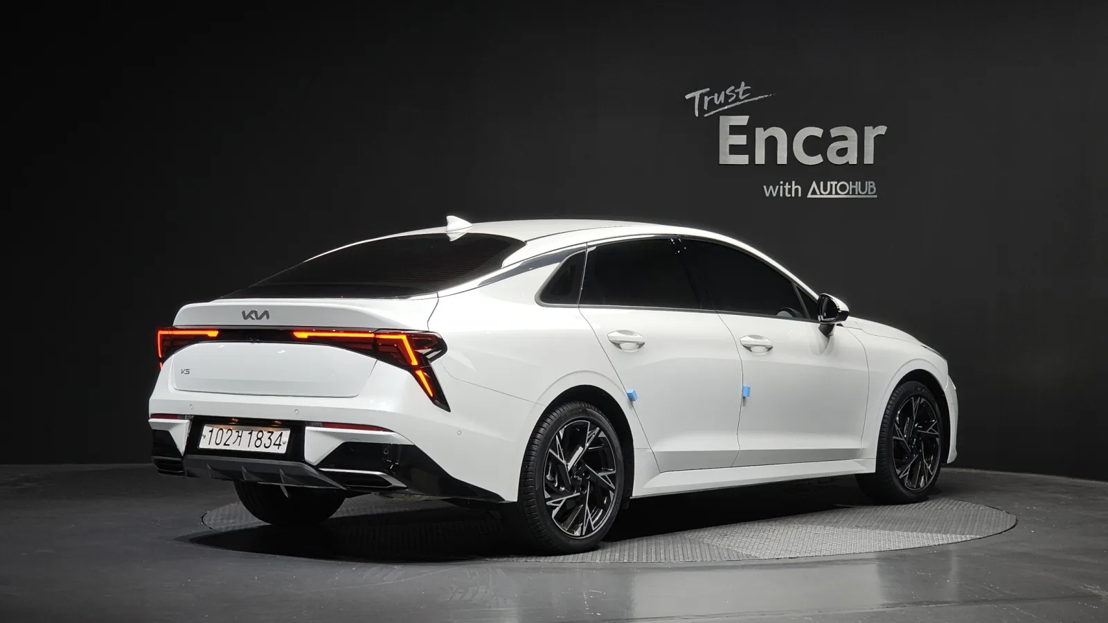 2025 Kia K5