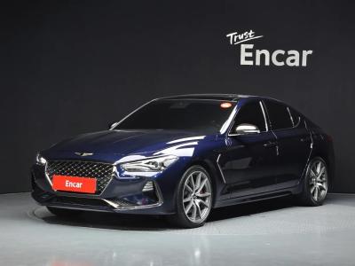 2019 Genesis G70