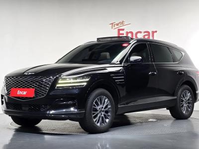 2021 Genesis GV80