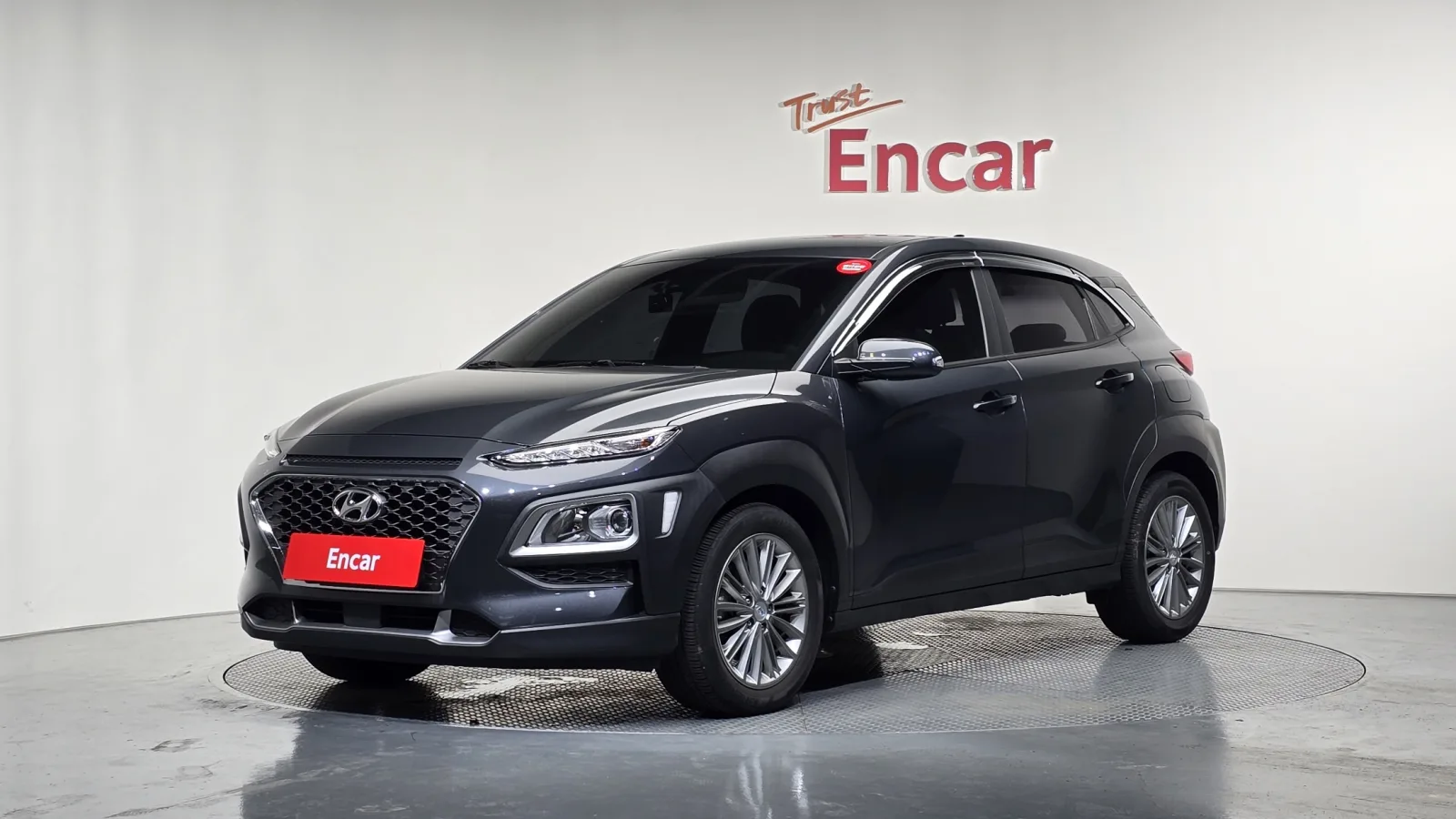 2020 Hyundai Kona
