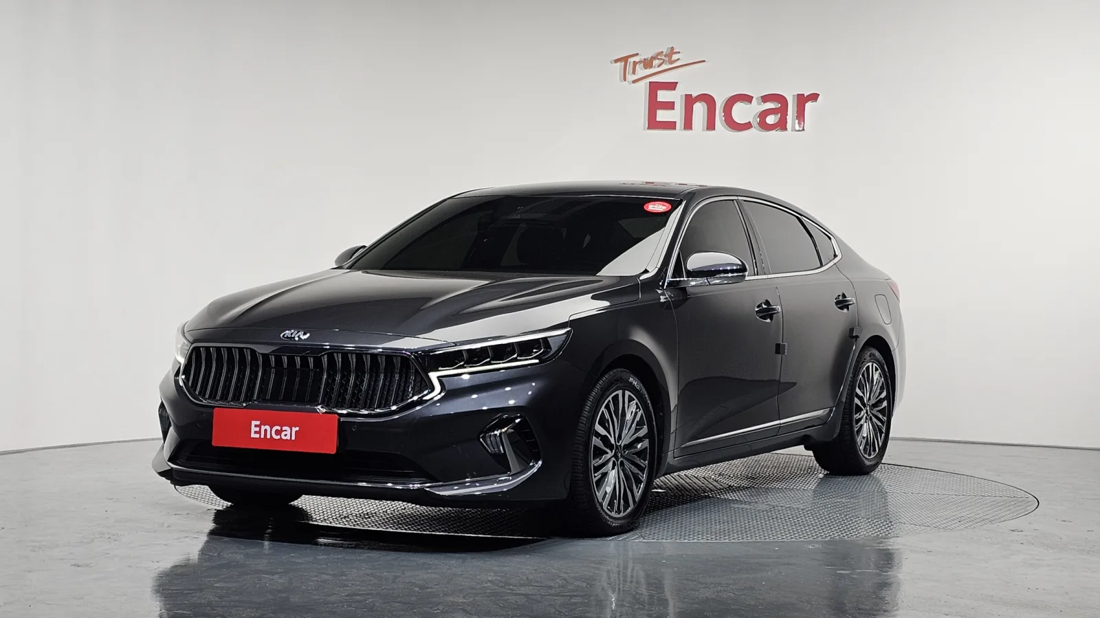 2020 Kia K7