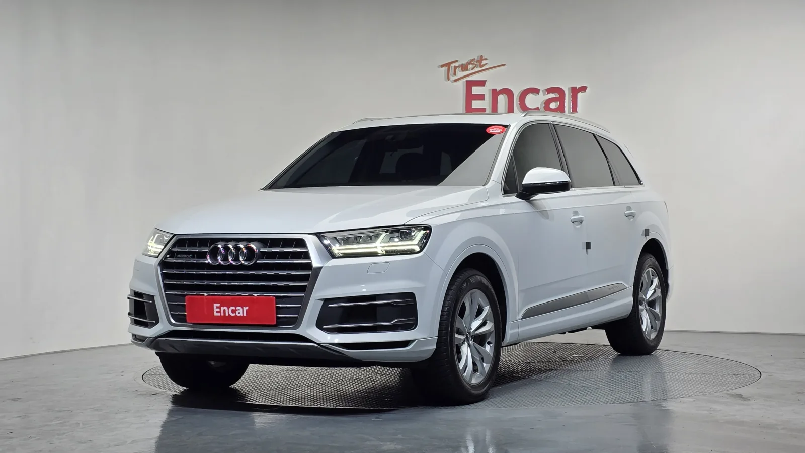 2019 Audi Q7