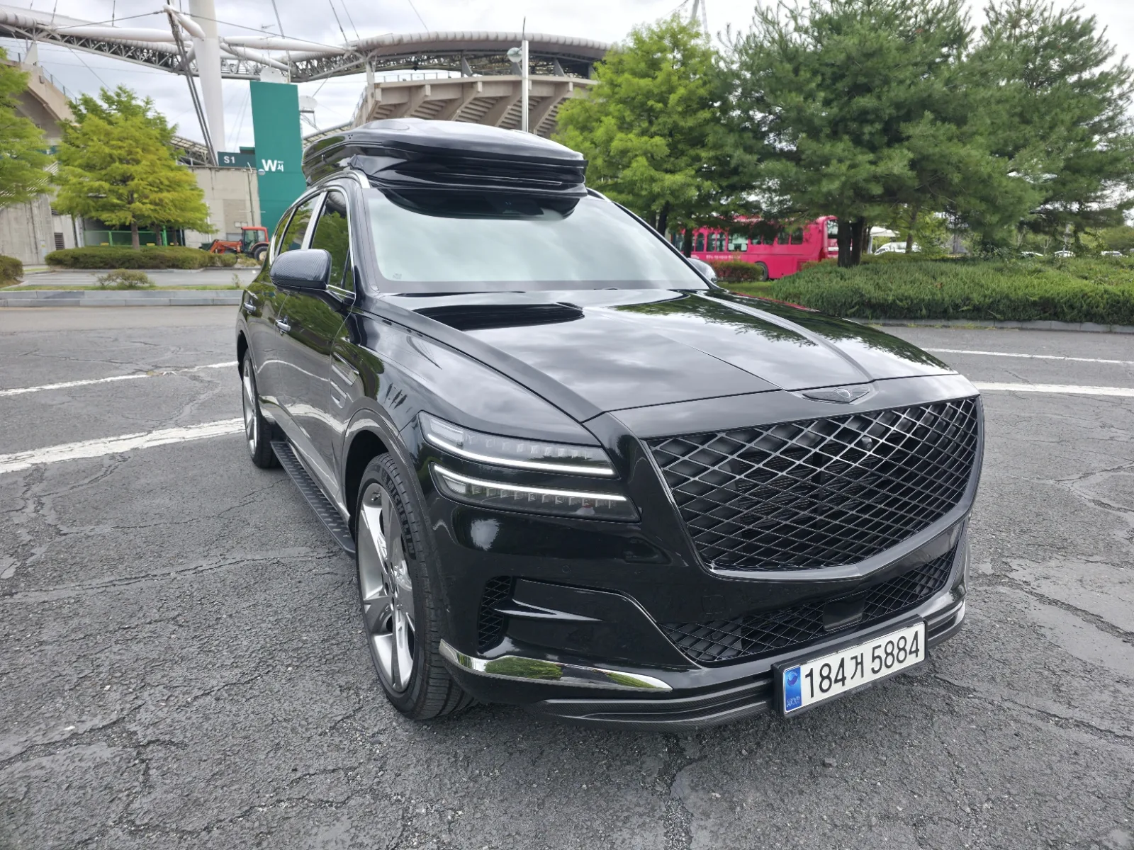 2022 Genesis GV80