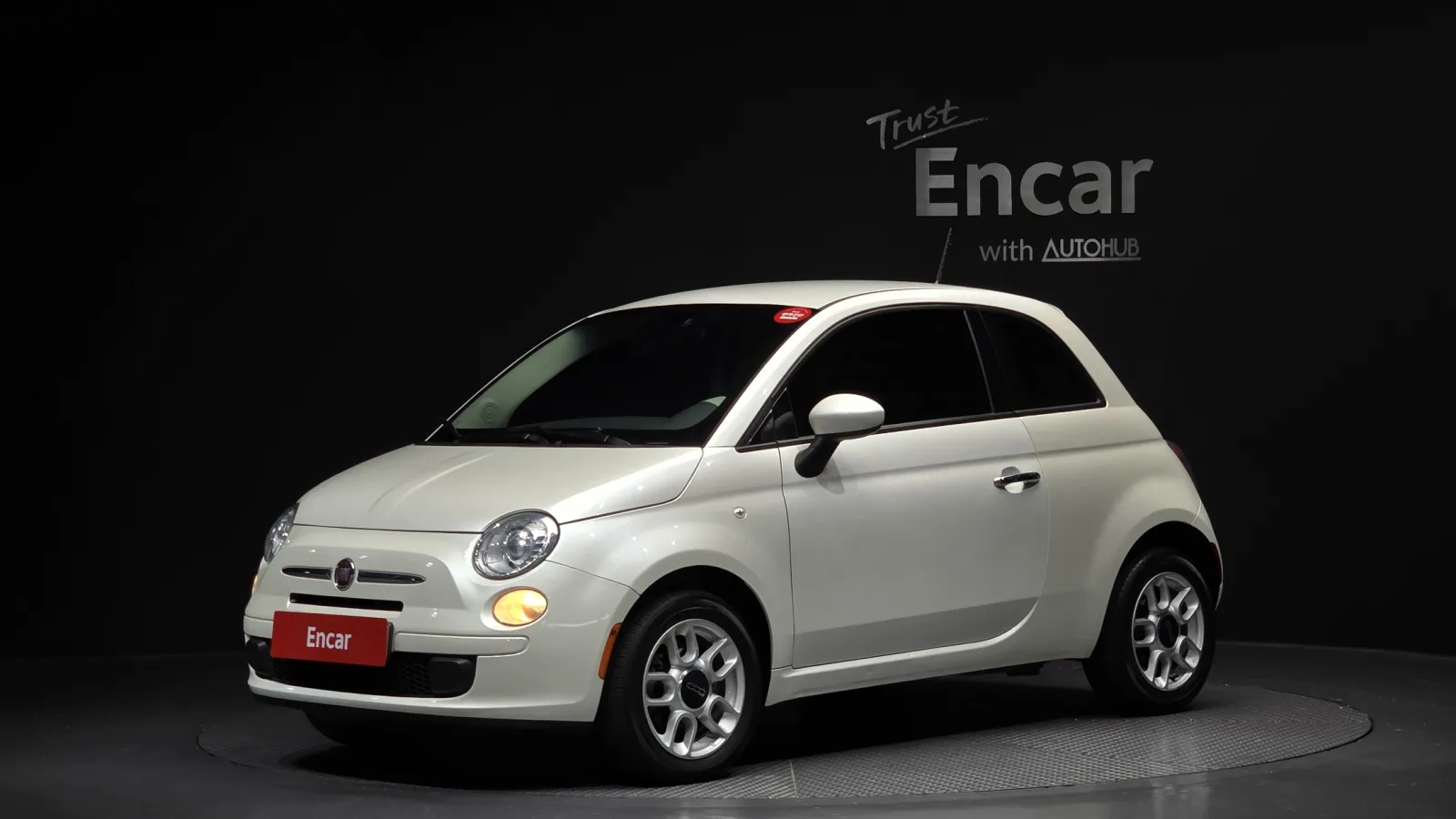 2015 Fiat 500