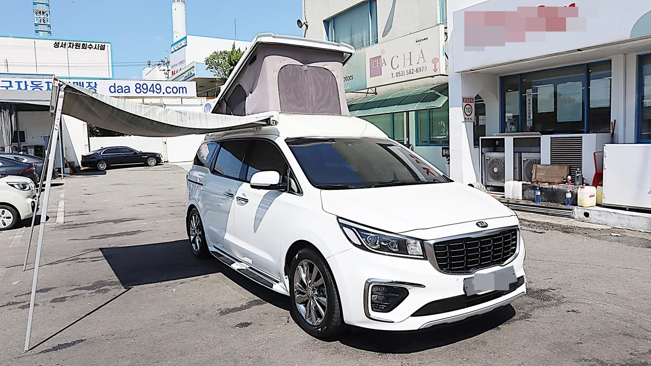 2019 Kia Carnival
