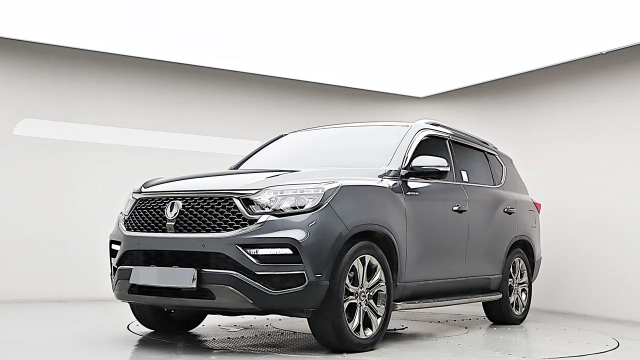 2020 KG Mobility Rexton