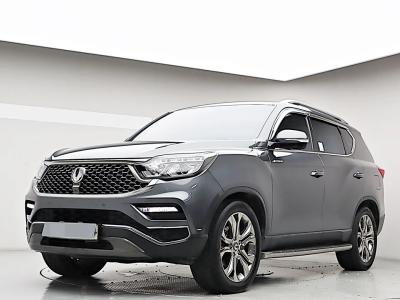 2020 KG Mobility Rexton
