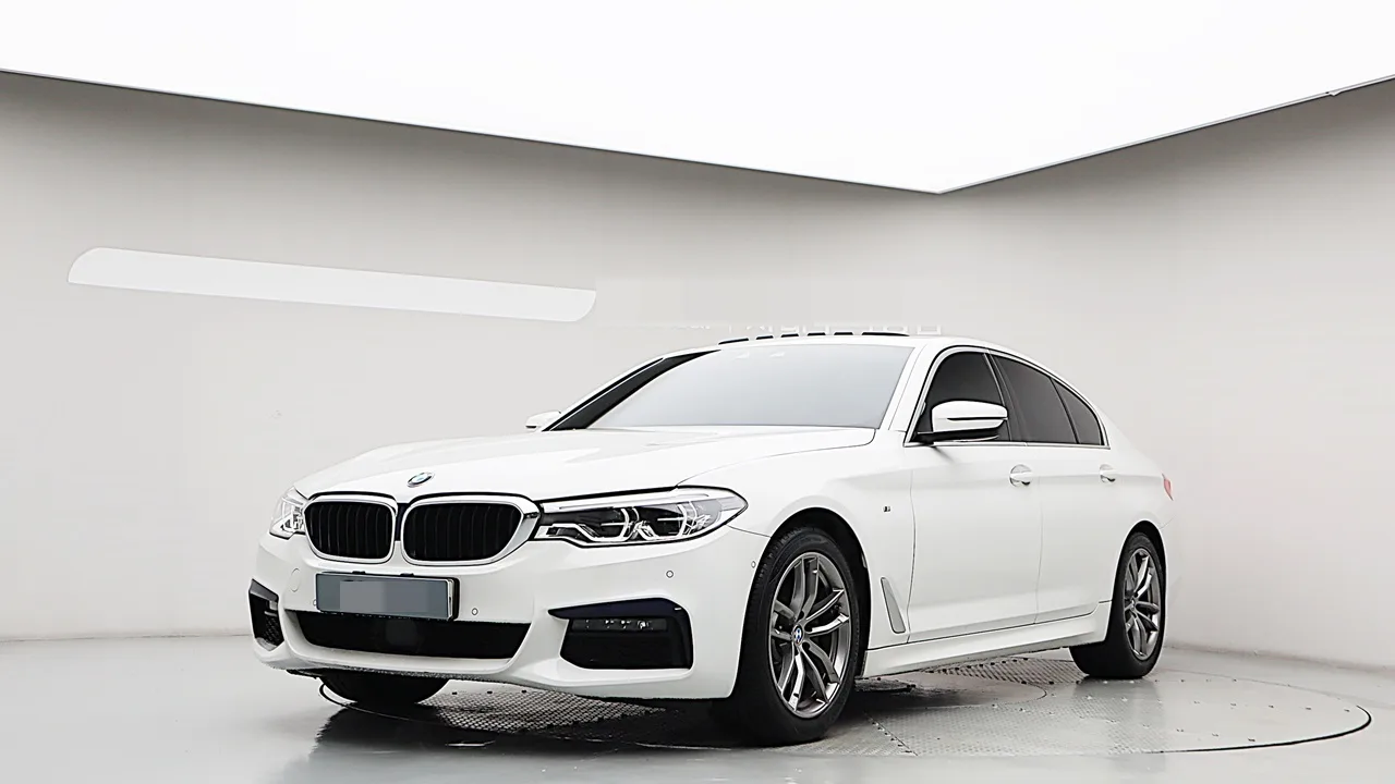 2020 BMW 5-Series