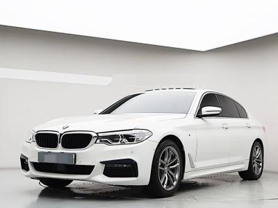 2020 BMW 5-Series