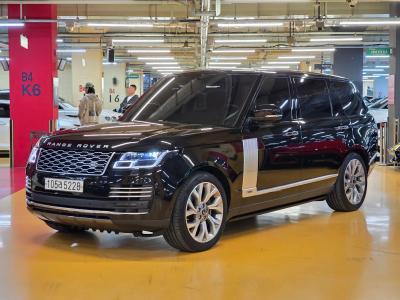 2020 Land Rover Range Rover