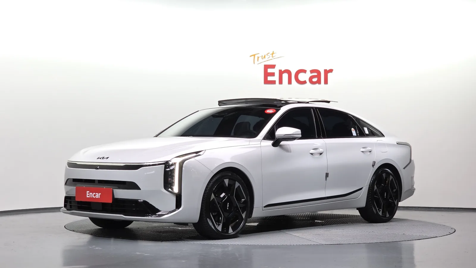 2025 Kia K8