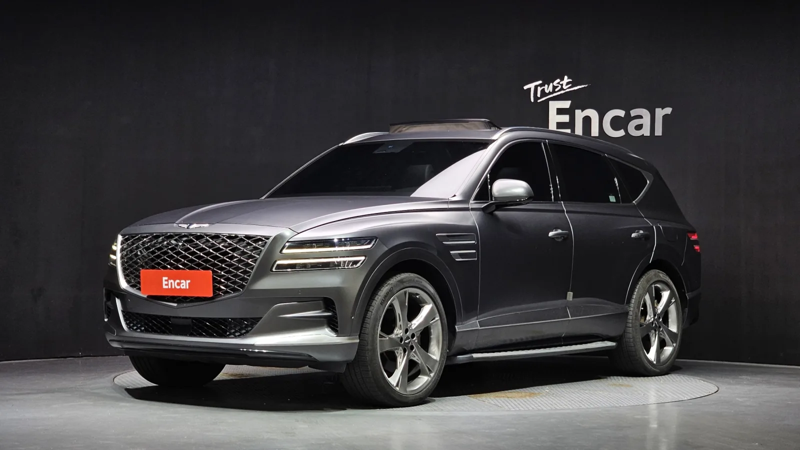 2020 Genesis GV80