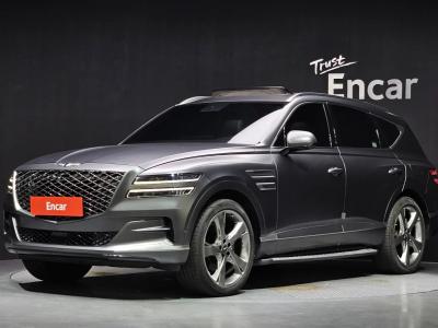 2020 Genesis GV80