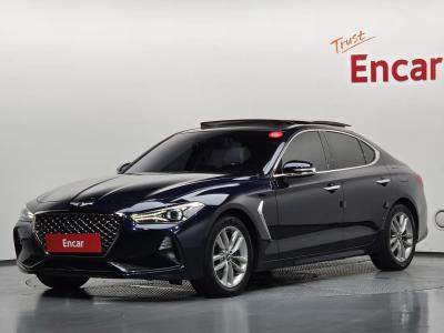 2018 Genesis G70