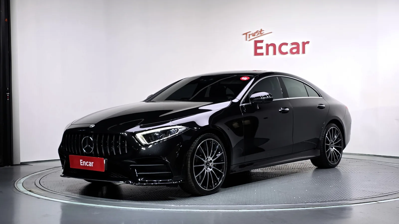2019 Mercedes-Benz CLS-Class