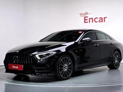 2019 Mercedes-Benz CLS-Class