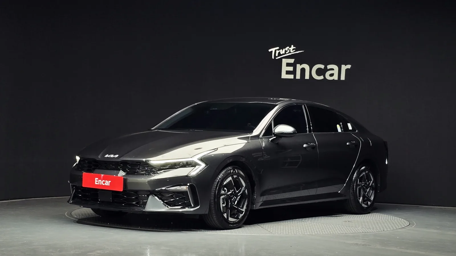 2024 Kia K5