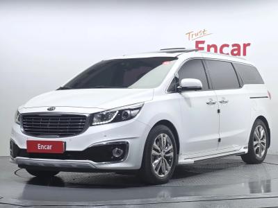 2017 Kia Carnival