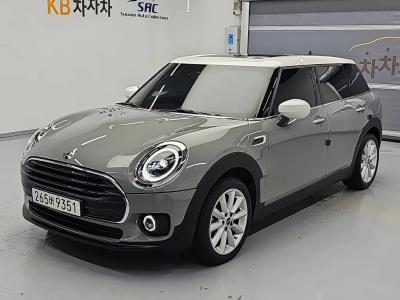 2022 MINI Clubman