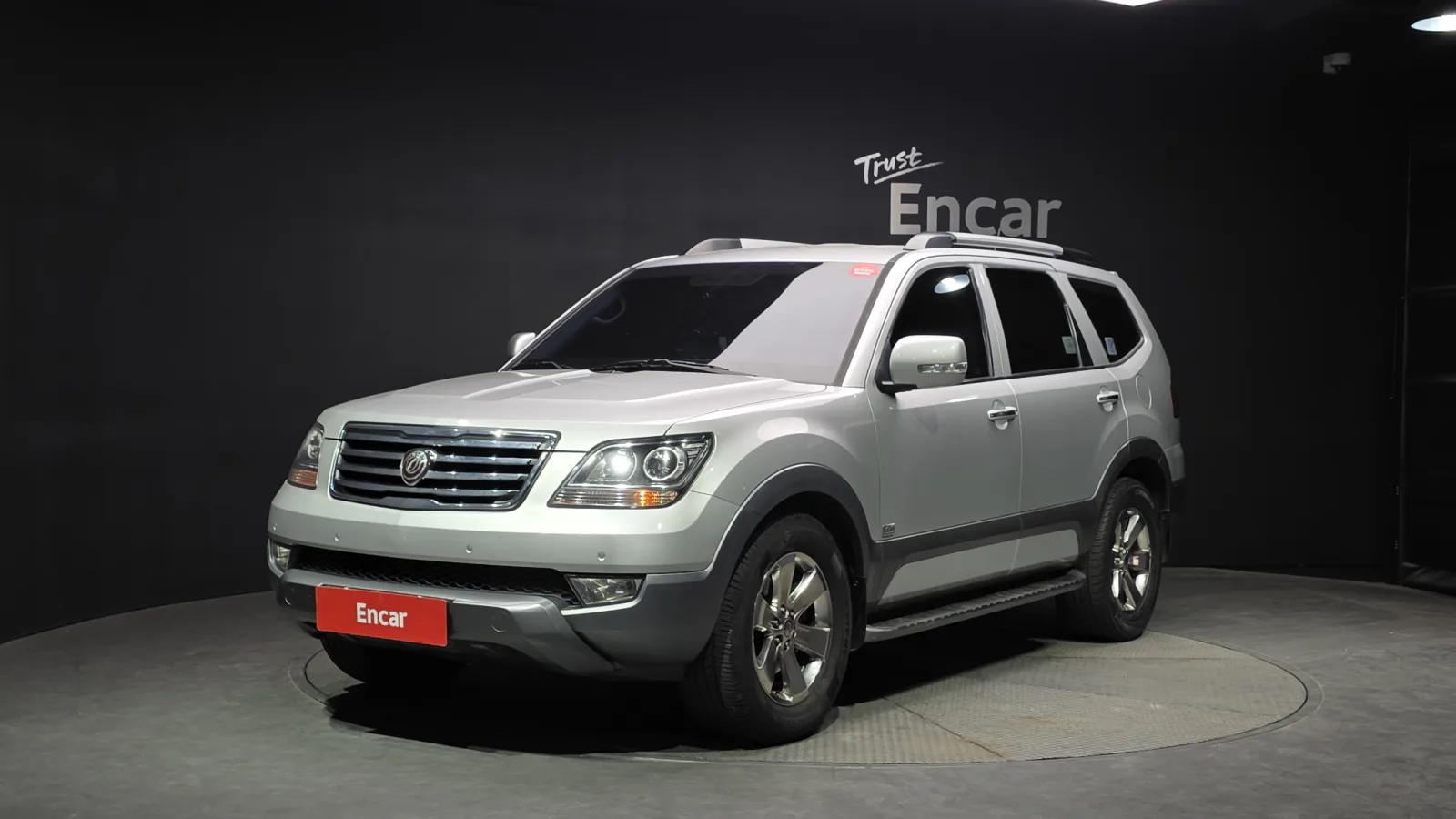 2015 Kia Mohave