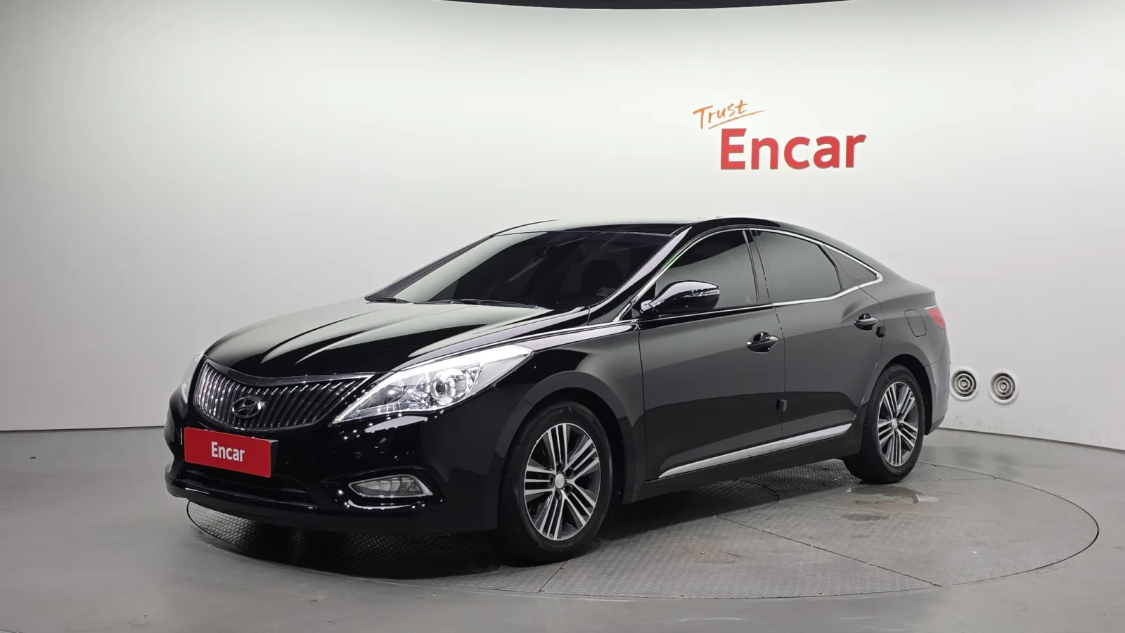 2014 Hyundai Grandeur