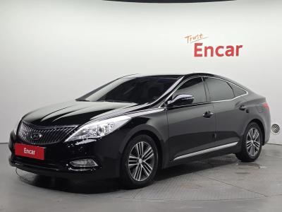 2014 Hyundai Grandeur