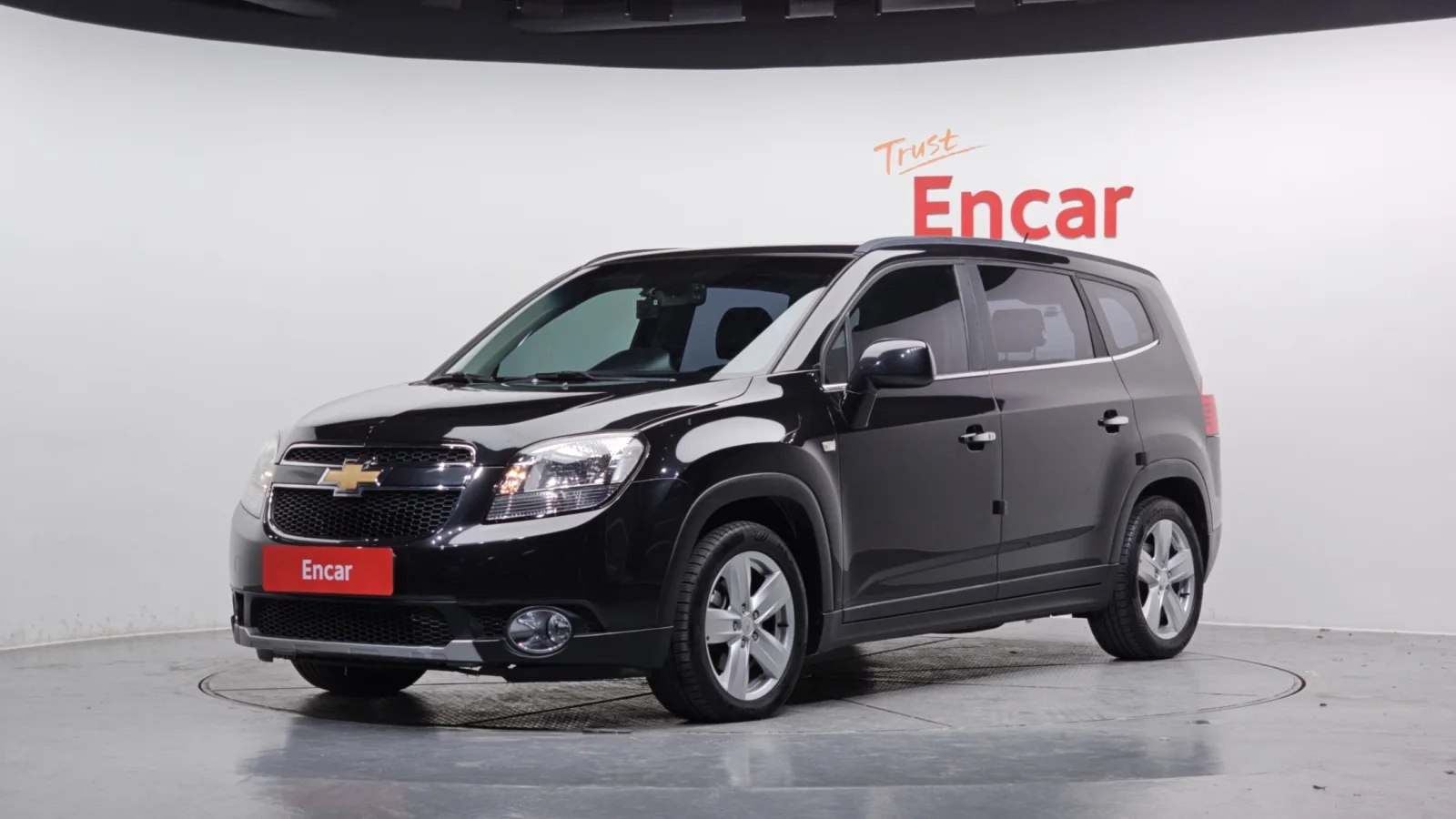 2012 Chevrolet Orlando