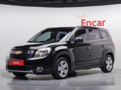 2012 Chevrolet Orlando