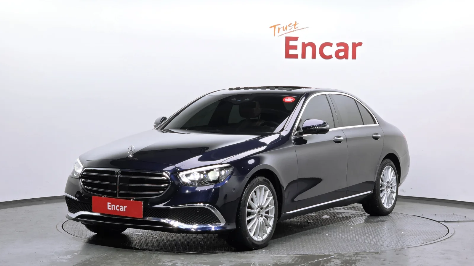 2022 Mercedes-Benz E-Class