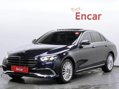 2022 Mercedes-Benz E-Class