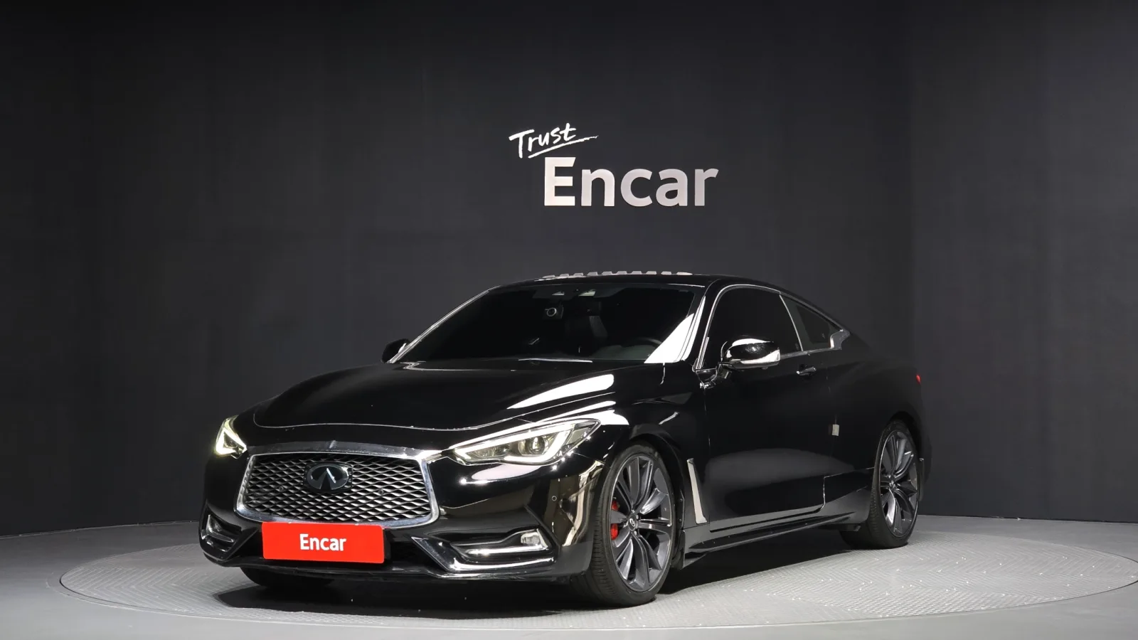 2018 Infiniti Q60