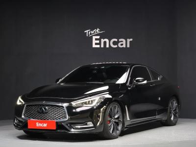2018 Infiniti Q60