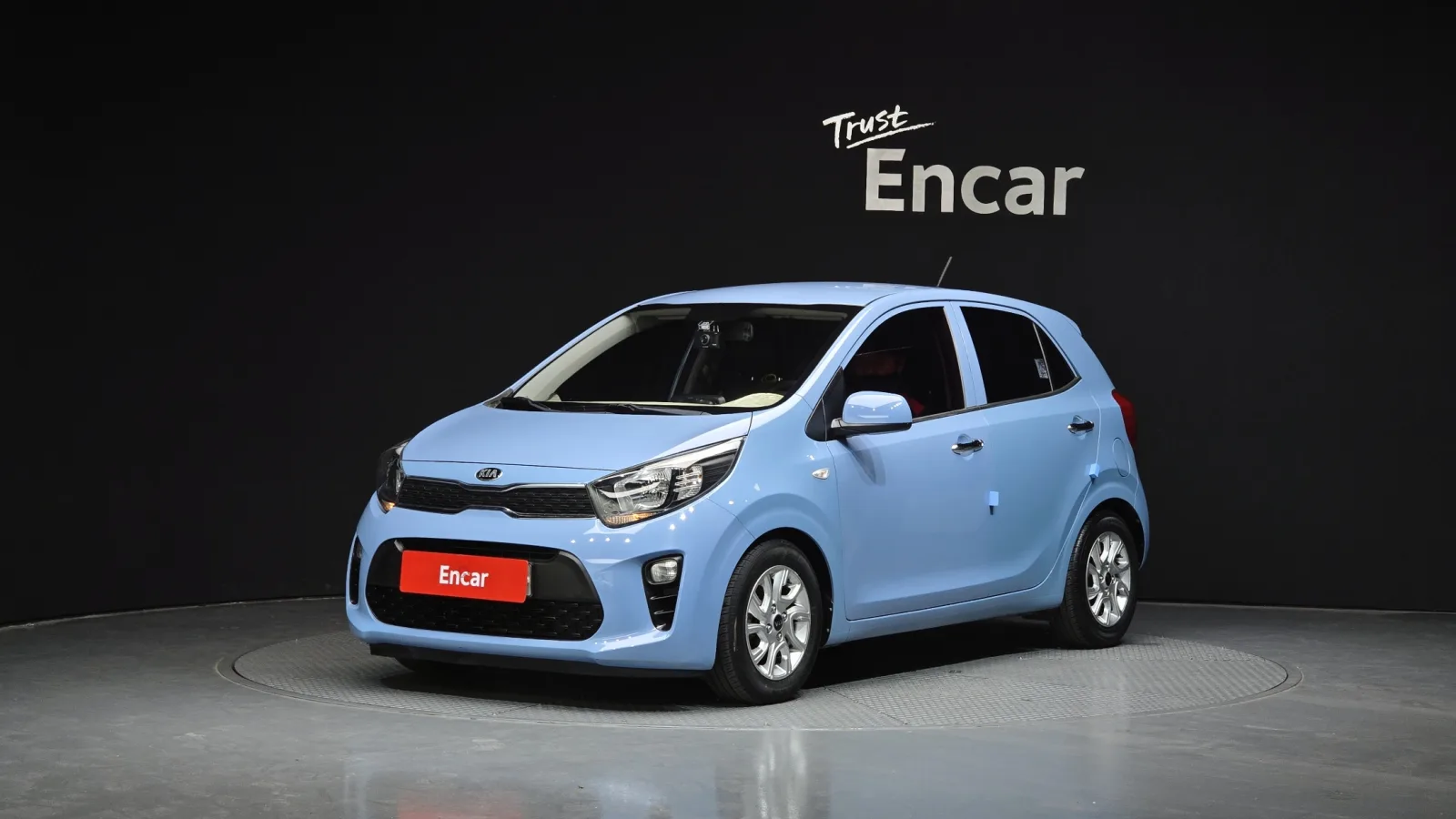 2017 Kia Picanto