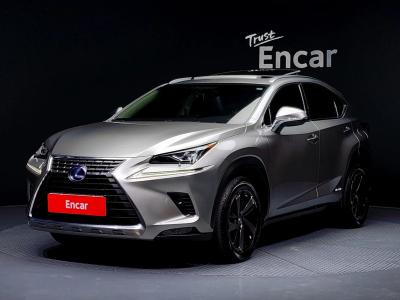 2018 Lexus NX
