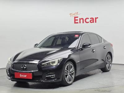 2016 Infiniti Q50