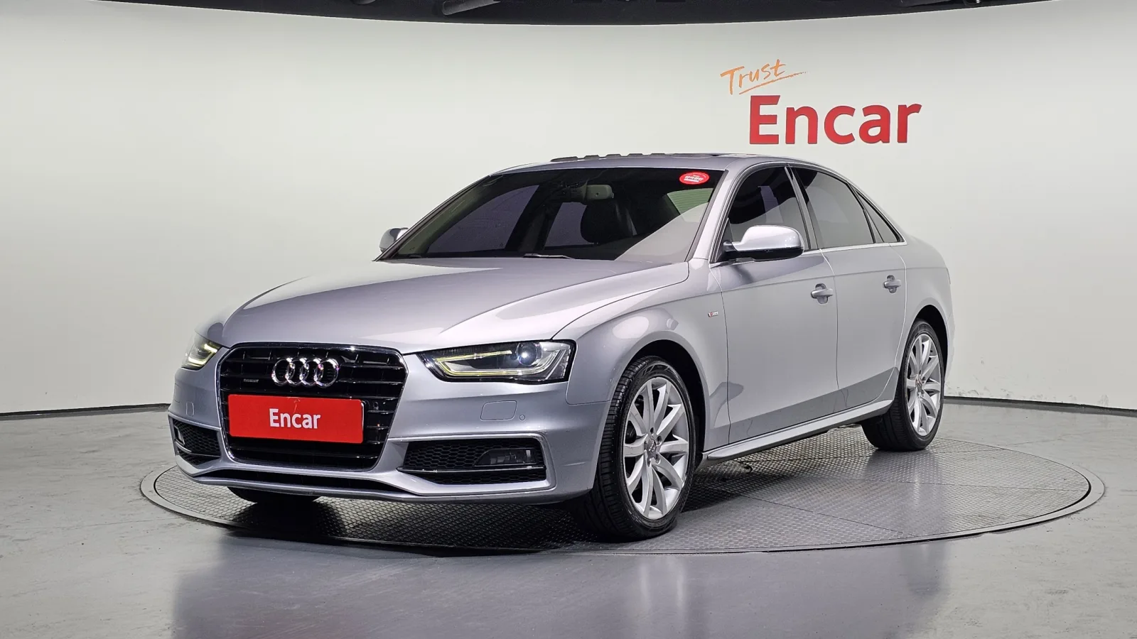 2015 Audi A4