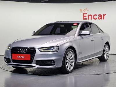 2015 Audi A4